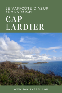 Entdecker-Blog: Cap Lardier
