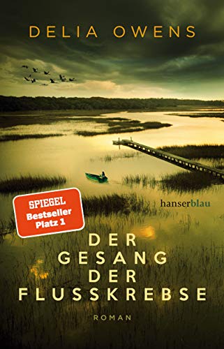 „Der Gesang der Flusskrebse“ von Delia Owens