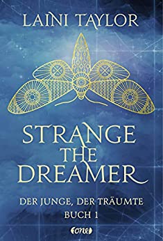 Strange the Dreamer von Laini Taylor