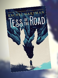 Tess of the Road von Rachel Harman