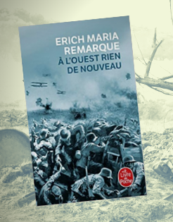 Im Westen nichts Neues von Erich Maria Remarque