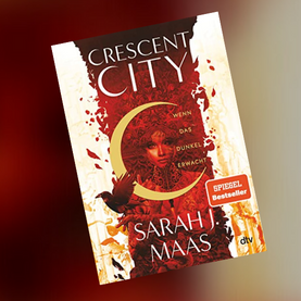 Crescent City von Sarah J. Maas