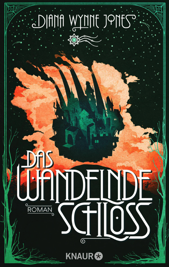 Das wandelnde Schloss von Diana Wynne Jones