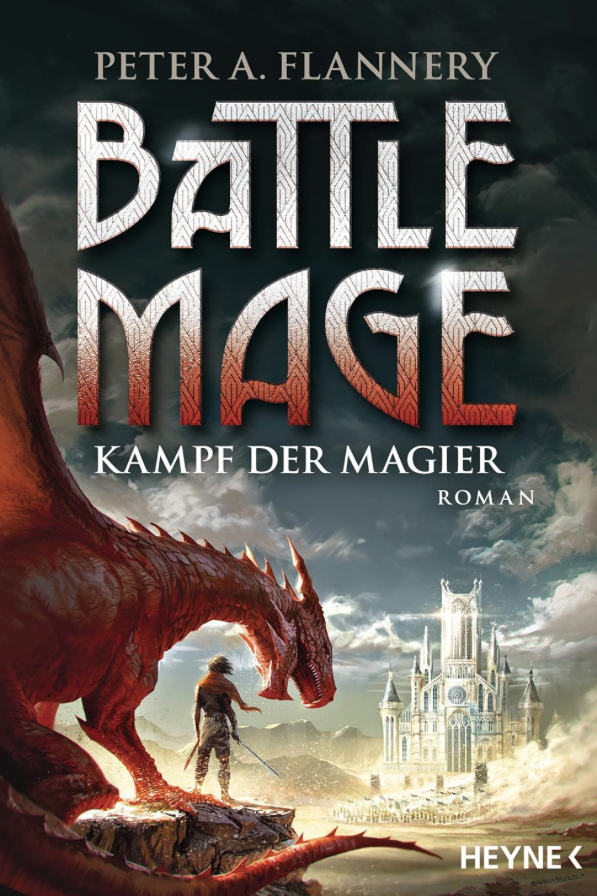 Battle Mage von Peter A. Flannery