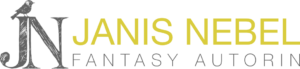 Logo Janis Nebel Fantasyautorin