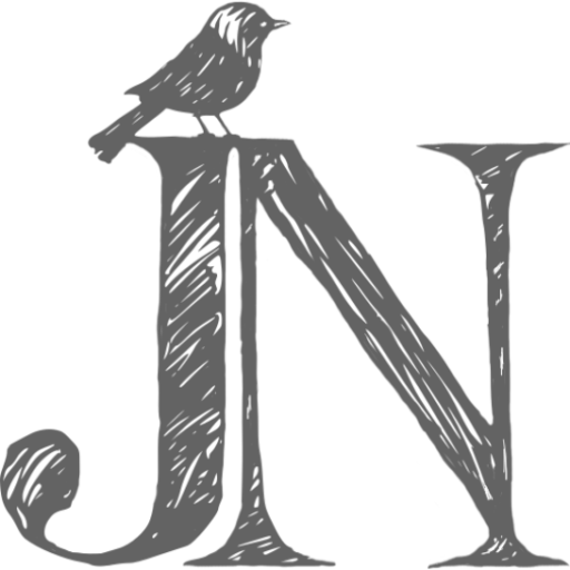 Janis Nebel Autoren-Logo