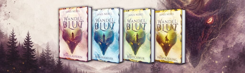 Wandelblut Saga